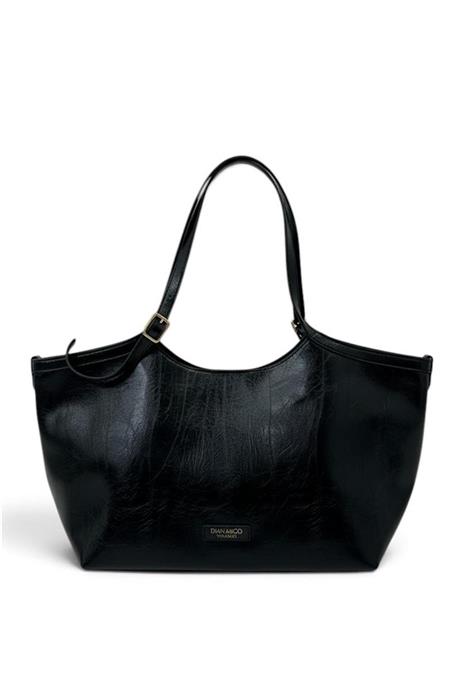 Borsa grande effetto pelle GREAT